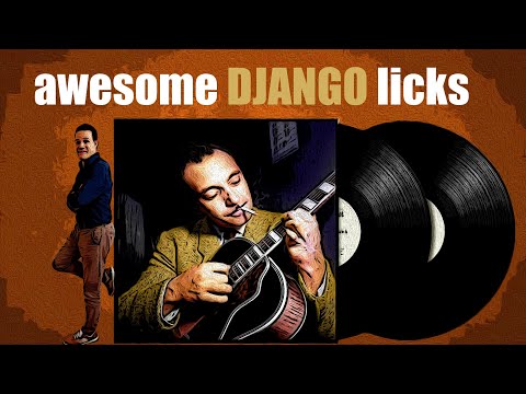 5 DJANGO licks YOU can use TODAY!