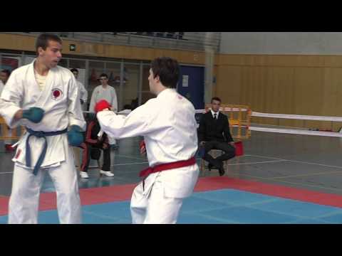 Kumite Camara lenta (1)