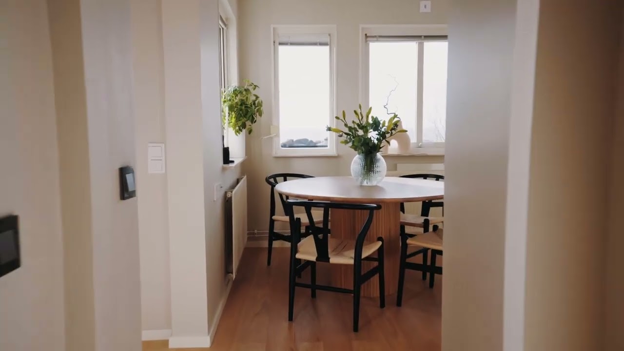 2 rum Lägenhet på Lotsgatan 27B Ön Malmö kommun - video