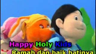 Download lagu Lagu anak Indonesia happy holy kids... mp3