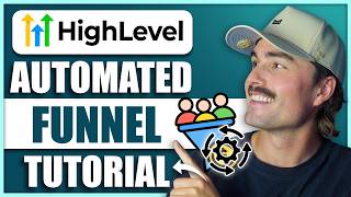 How to Build a Fully Automated Sales Funnel in GoHighLevel