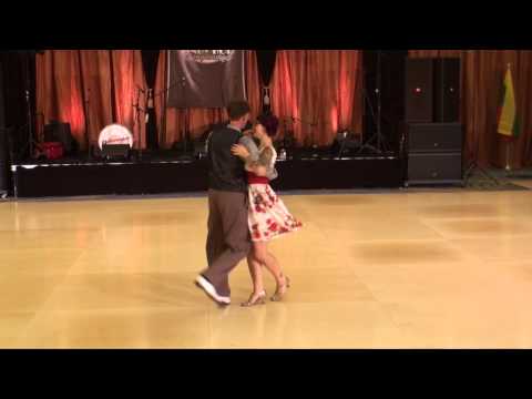 ILHC 2013 - Balboa JnJ - Finals - Jim Cruzen & Mia Goldsmith
