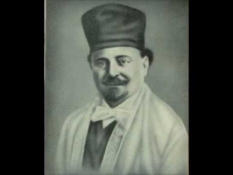 Cantor Alter Yechiel Karniol  mimkomo