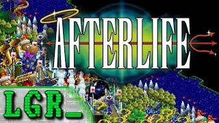 LGR - Afterlife - PC Game Review