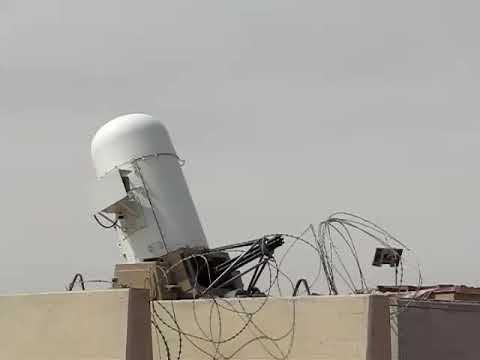 Phalanx at Basrah 2009