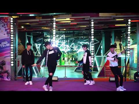 [170304] Orion‬ - OK! READY,‬HIDE&SEEK @ SHOW DC K-POP Cover Dance Championship