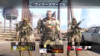 [bo3]SR2on2大会決勝