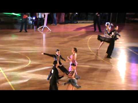 Nir & Katrin, Cha Cha