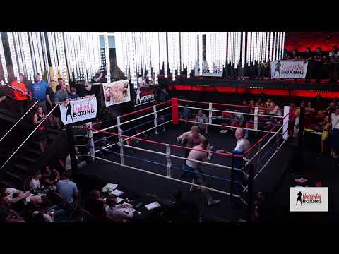 Undisputed Boxing Promotions: DAVID CAVELEY vs STE WARING - 06/07/18