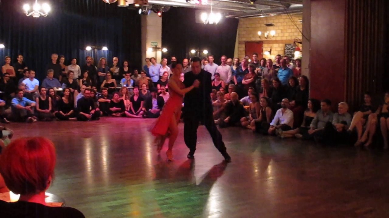 Mariano "Chicho" Frumboli & Juana Sepulveda_2. Zürich 10.12 .2016