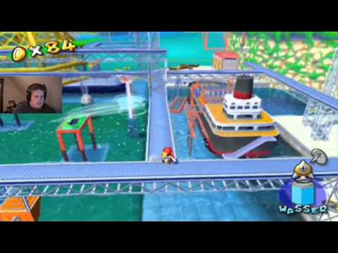 DrachenLord: let´s play Mario Sunshine - best of