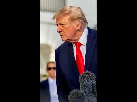 Trump says he has 'nothing to do with' Rep. Ilhan Omar search