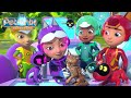 INTRO PETRONIX Defenders Cartoon For Kids