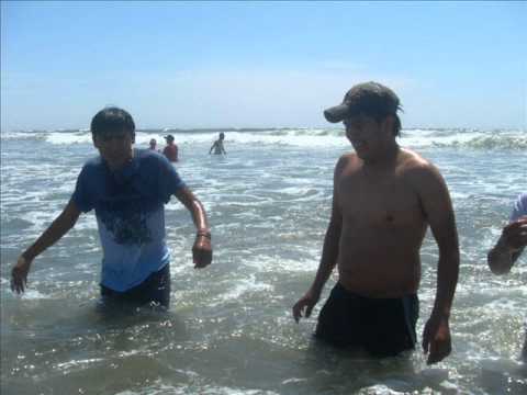 Club nacional - Chatito en playa San Pablo 4