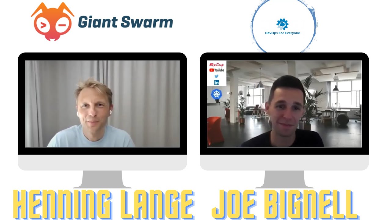 The start-up series with Henning Lange - YouTube