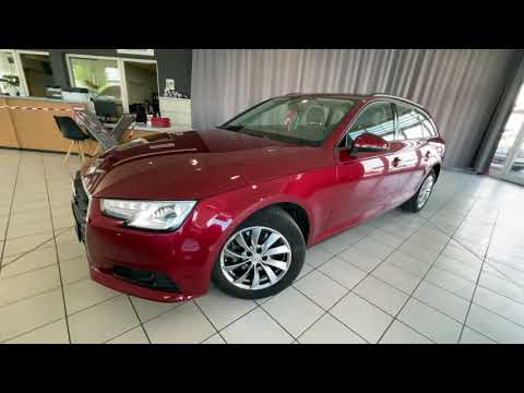 AUDI A4 Avant 2.0 TDI S tronic