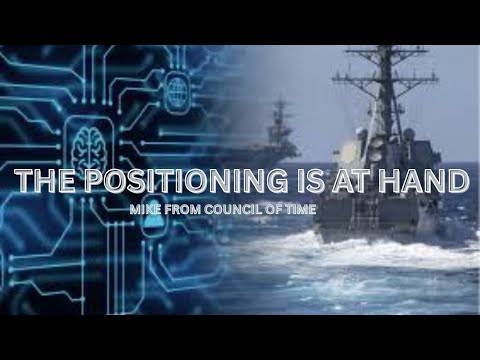 Mike From COT The Positioning Is At Hand 10:4:25