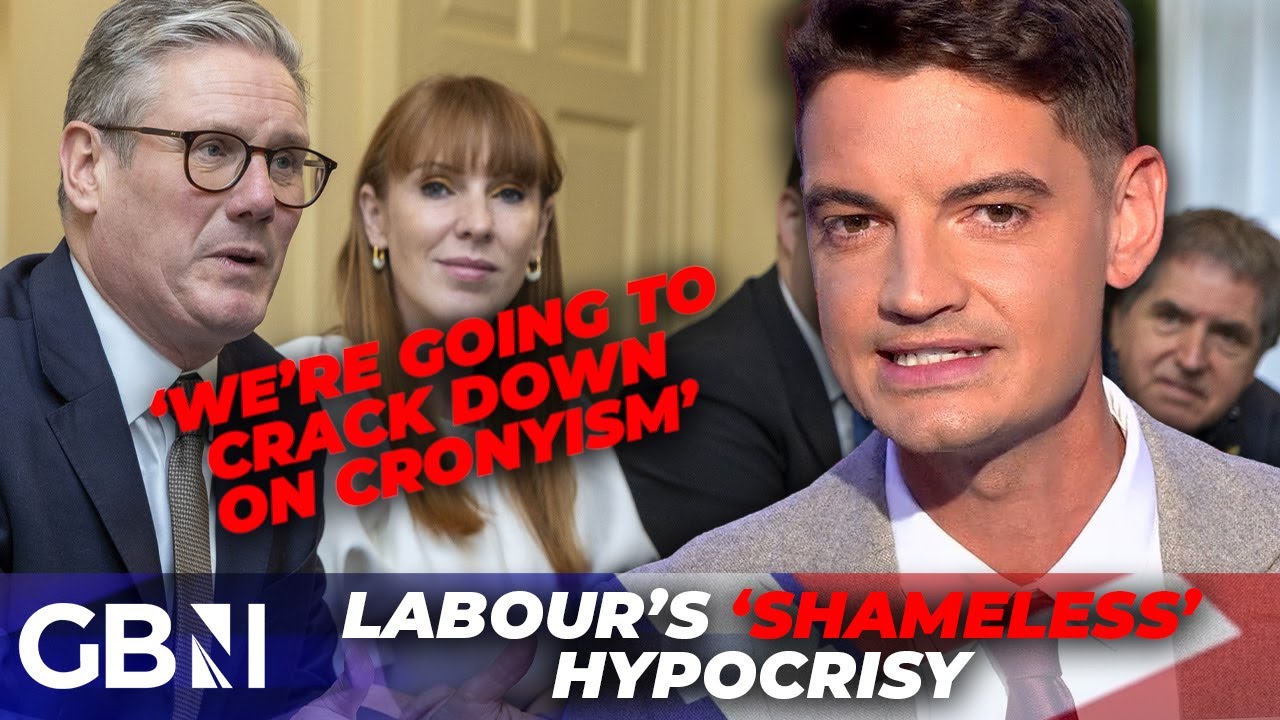 Government branded 'SHAMELESS HYPOCRITES' after making crony Civil Service appointments