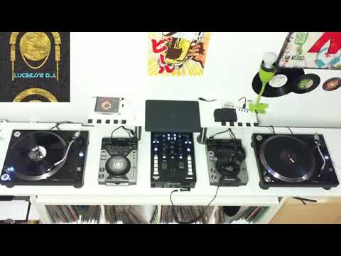 LucaEsse D.J. - TRANCE VINYL MIX