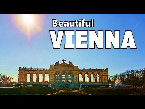 Discover Vienna's Enchanted Streets in Stunning 4K Cinematic Footage
