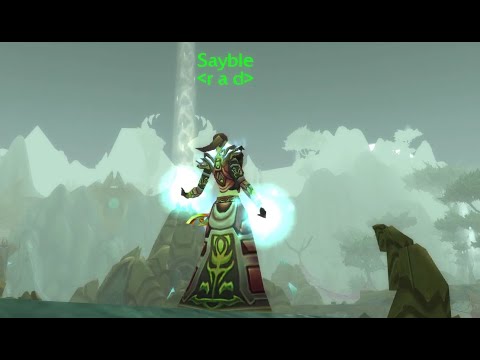 TBC Arcane Mage all Phase 1 raid bosses (25 player)