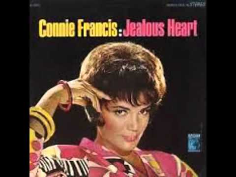 Connie Francis --- If You Ever Get Lonely (remastered)