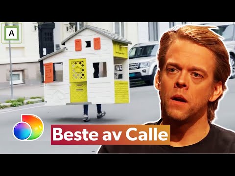 Det beste tilbakeblikkene av Calle | Kongen befaler  | discovery+ Norge