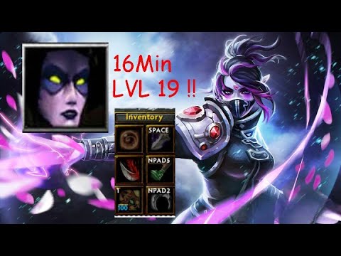Templar Assasin Dota 1 Lanaya Gameplay TI dota 1 TA Midlane by Magic دوتا 1