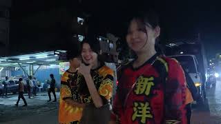 馬來西亞雪蘭莪州雙溪毛糯 城隍公 巡游新村 20250620 Deity Procession @ Sungai Buloh, Selangor, Malaysia