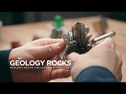 Unlock Earth's Secrets-NIFELIZ GEOLOGY ROCKS