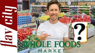 Whole Foods Deals - Let
