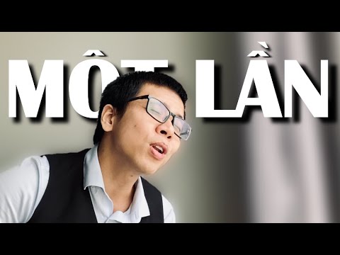 Một lần - Nguyễn Thái Dương