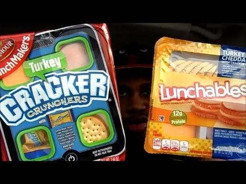 Lunchables Vs LunchMakers