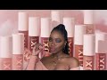 Colourpop Lux Velvet Swatches Review January 3 2021