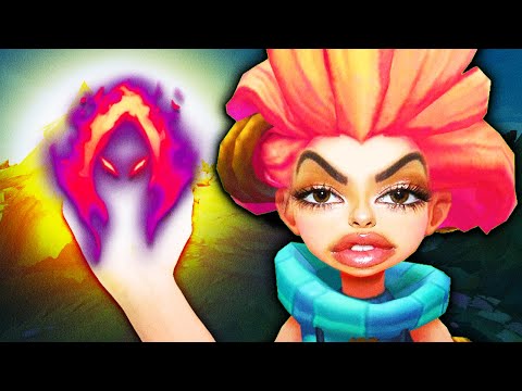 HOW THE RANK 1 ZOE SOLO CARRIES WITH DARK HARVEST