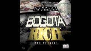 Gunplay - Tats On My Arm Freestyle HD