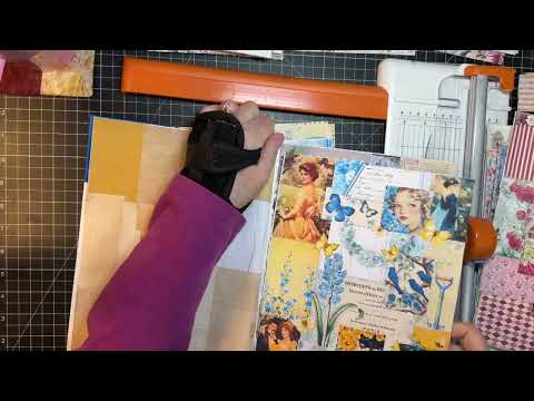 Scrappy Saturday! - Master Boards to Ephemera!