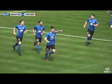 SV Eintracht Trier 05 - BFV Hassia Bingen