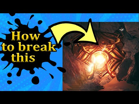 How to get the gauntlet shard in bastengers underground chapel anvil in Atlas Fallen