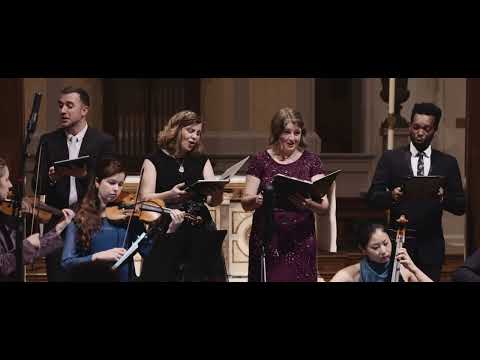 “In a Consort of Voices” | Henry Purcell | Tenet Vocal Artists