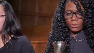 "Good Christian Men, Rejoice" - Calvary Baptist Church Handbell Choir