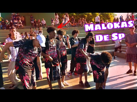 12 MINUTOS DE PASSINHO DOS MALOKA & MAGRÃO + RALINHA MALOKAS DE SP (MUITO RALINHA) !! Ft Iury Silva