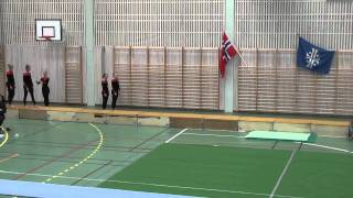 Trondhjems Turnforening junior 4  31.10.2010