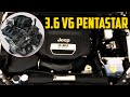 3.6L Pentastar V6 Overview, Common Problems and Reliability