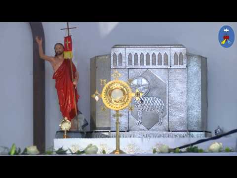 Spotkanie młodych 08.06.2019 Adoracja