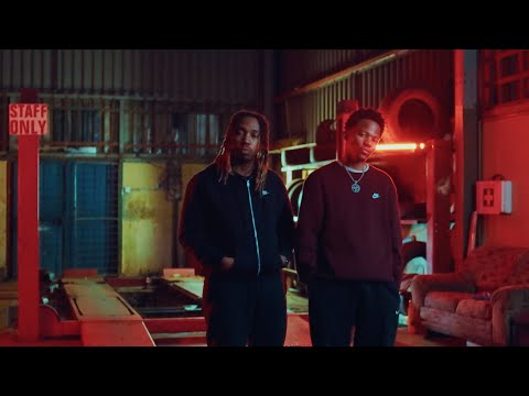 Loatinover Pounds - Mamazala ft. 25K (Official Music Video)