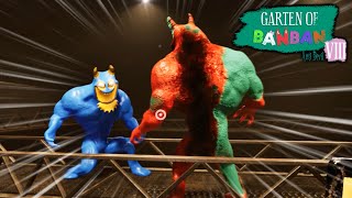 怪物マスコット幼稚園(チャプター8) ：後半【Garten of Banban 8: Anti Devil/ゆっくり実況】