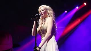 190303 Tiffany Young - “Over My Skin” // Toronto - Lips on Lips Showcase Tour