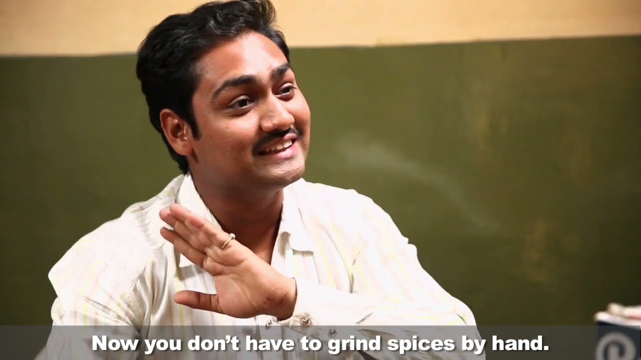 Atmiyata Awareness Films – Unemployment (Marathi with English Subtitles)