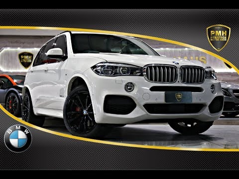 2014 BMW  X5 xDrive50i - PMH